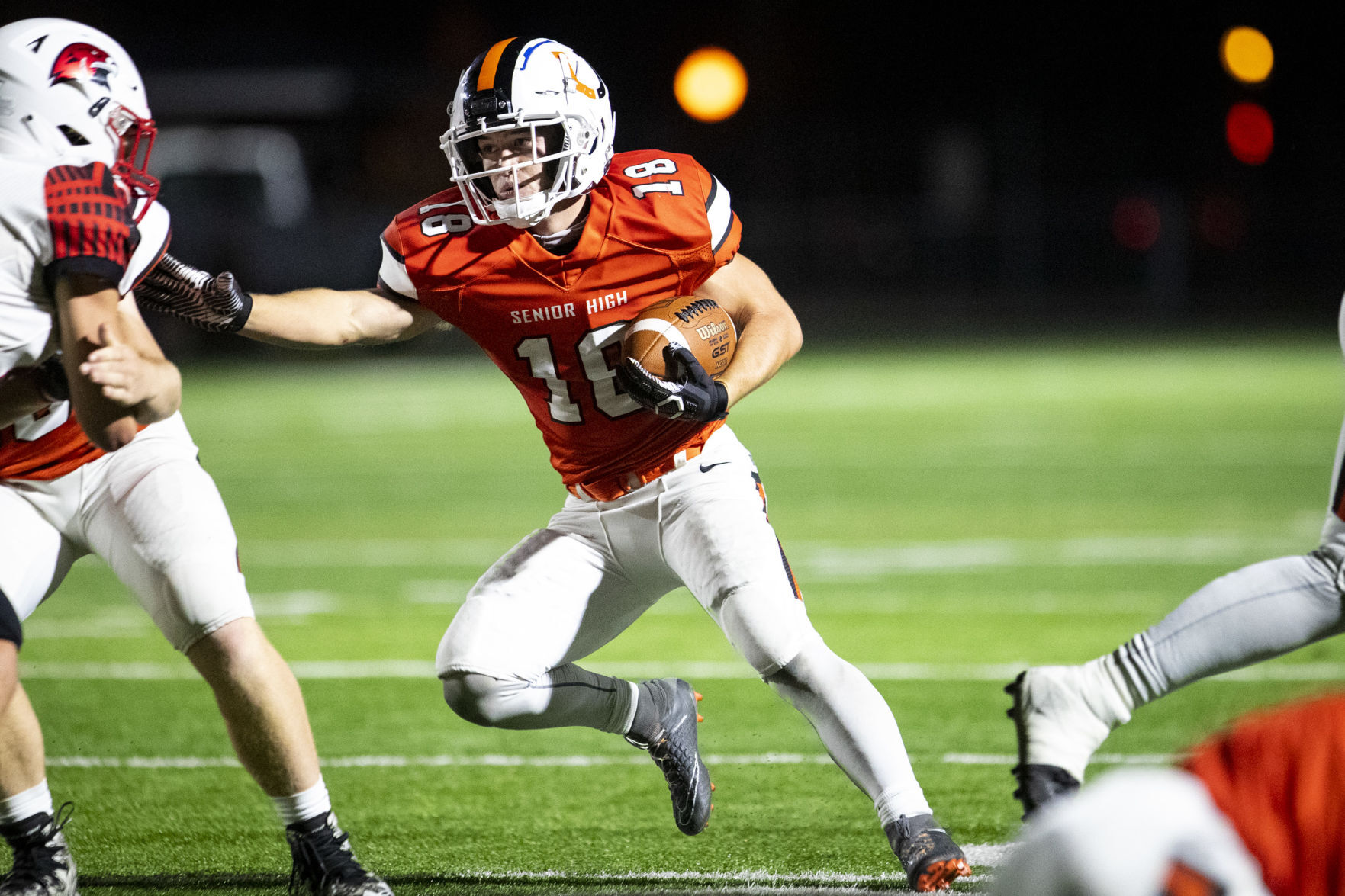 Billings Senior vs. Bozeman